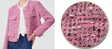 Tweed Jacket